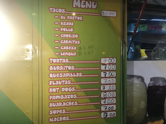 Tacos San Agustin Picture 3