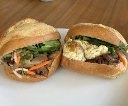 Duc Huong Sandwiches