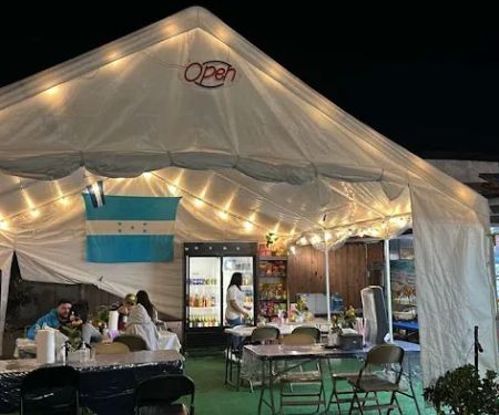 Asados Catracho doña Rosa