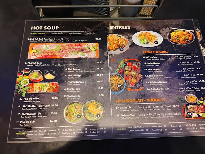 Pho Tick Tock Restaurant Picture 8