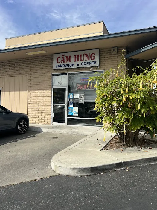 Cẩm Hưng Sandwich and Coffee Picture 6