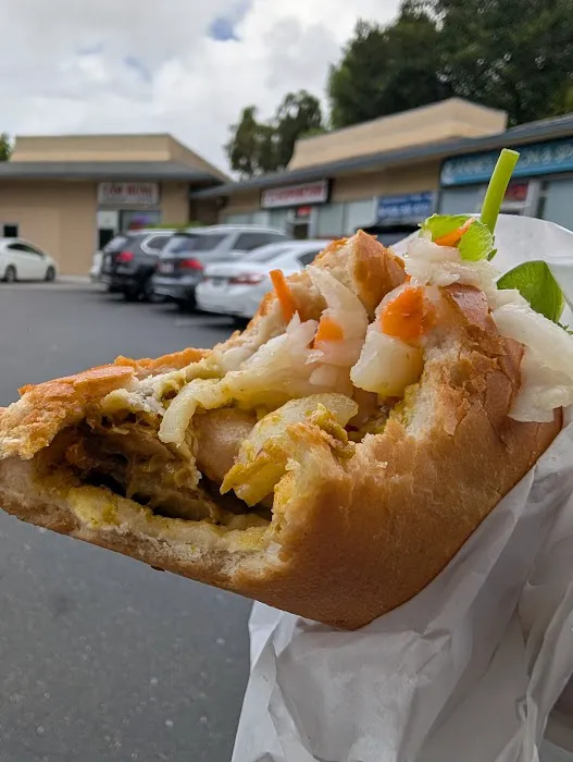 Cẩm Hưng Sandwich and Coffee Picture 7