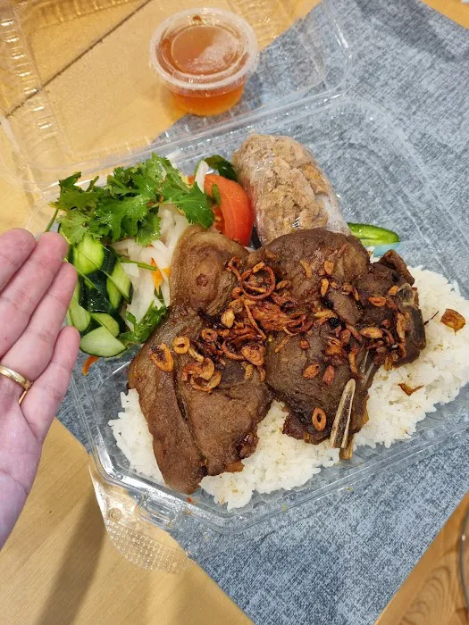 Cẩm Hưng Sandwich and Coffee Picture 5