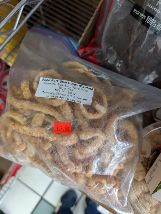 Cẩm Hưng Sandwich and Coffee Picture 2