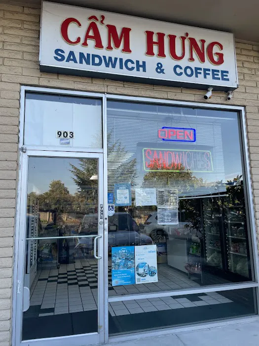 Cẩm Hưng Sandwich and Coffee Picture 9