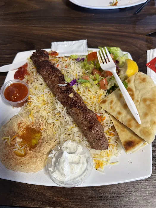 Falafel Flare Sunnyvale Picture 8