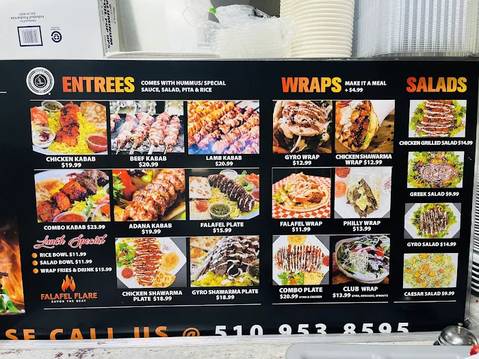 Falafel Flare Sunnyvale Picture 9