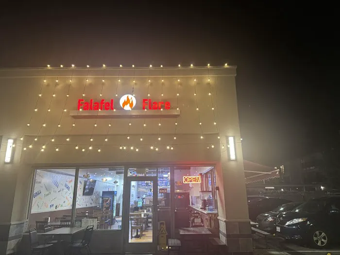 Falafel Flare Sunnyvale Picture 1