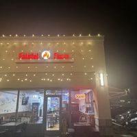 Falafel Flare Sunnyvale ico