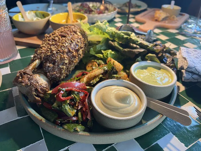 Valley Goat Picture 1