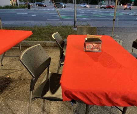 La Chilanguita Food Truck