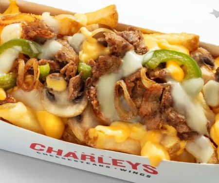 Charleys Cheesesteaks