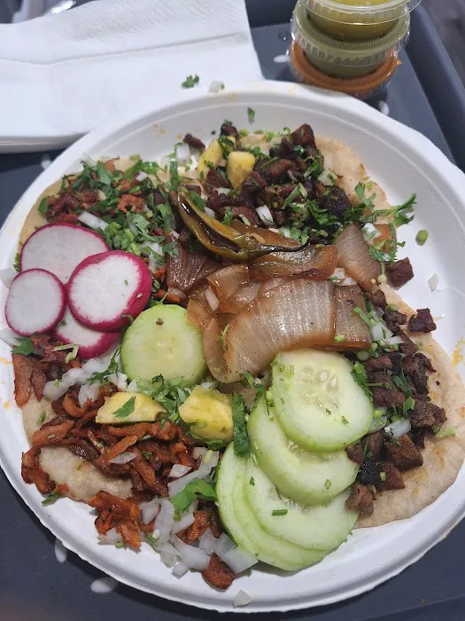 Tacos Panchito Food Truck Picture 1