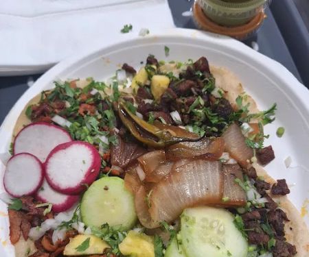 Tacos Panchito Food Truck