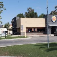 Burger King ico