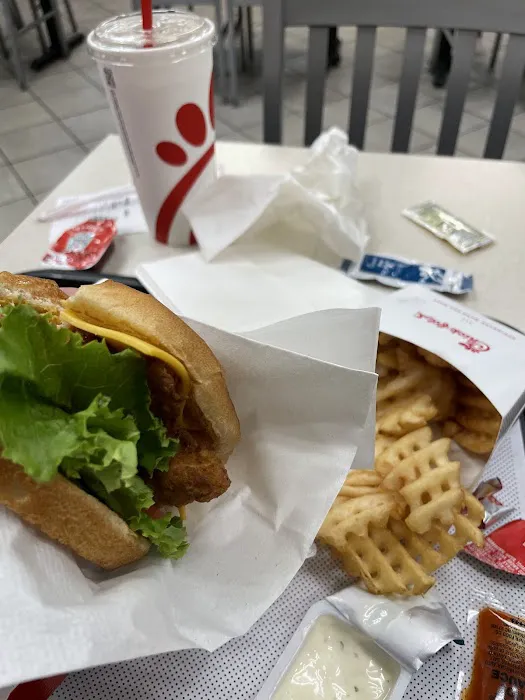 Chick-fil-A Picture 10