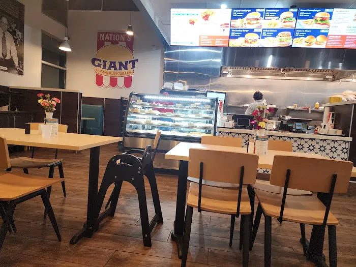 Nation's Giant Hamburgers & Great Pies -NOW OPEN Picture 6