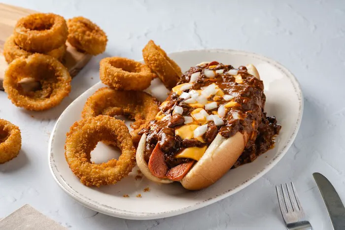 Nation's Giant Hamburgers & Great Pies -NOW OPEN Picture 1