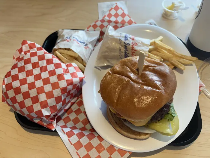 Nation's Giant Hamburgers & Great Pies -NOW OPEN Picture 4