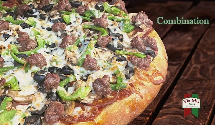 Via Mia Pizza - Camden Ave Picture 6