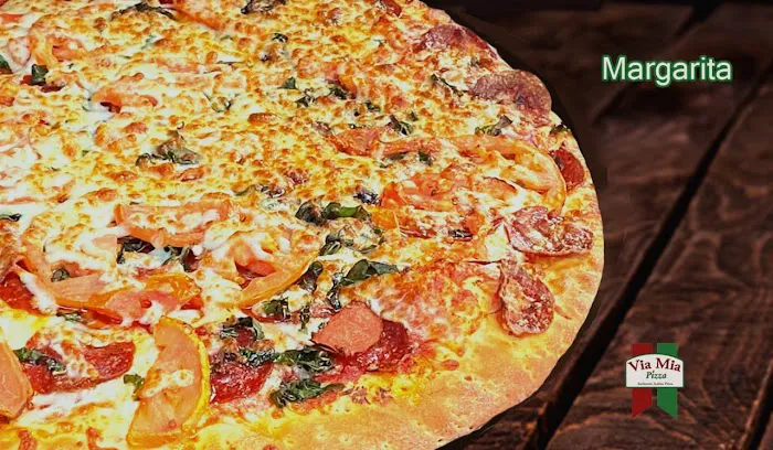 Via Mia Pizza - Camden Ave Picture 3