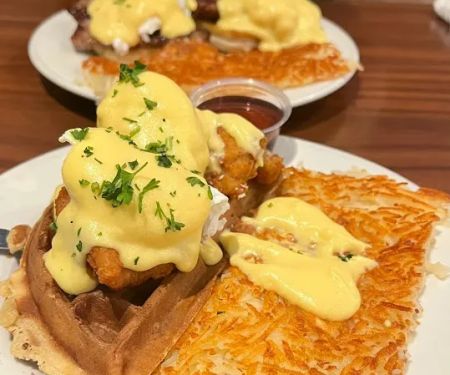 Mix Huevos - Breakfast & Lunch