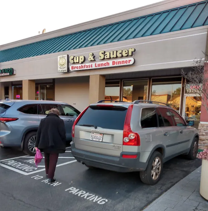 The Cup & Saucer Picture 10