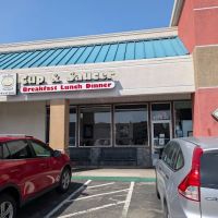 The Cup & Saucer ico