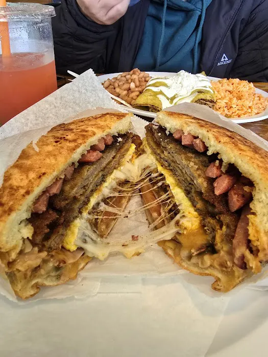 Tacos El Compa Taqueria Picture 8