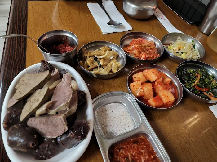 JangTu Restaurant Picture 5