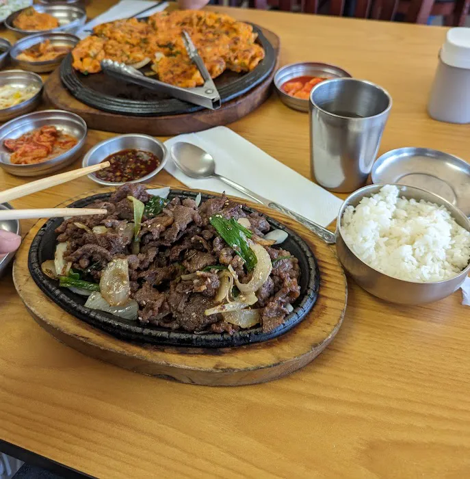 JangTu Restaurant Picture 8