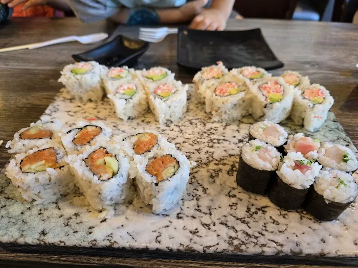 Amami Shima Sushi Picture 2