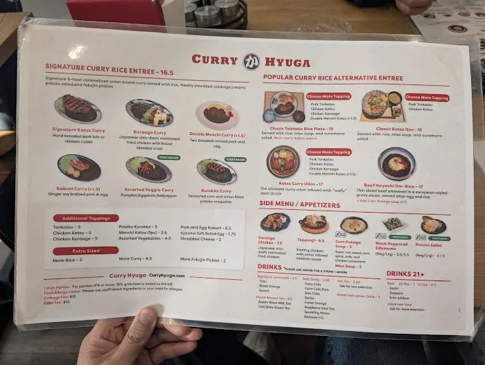 Curry Hyuga Picture 5