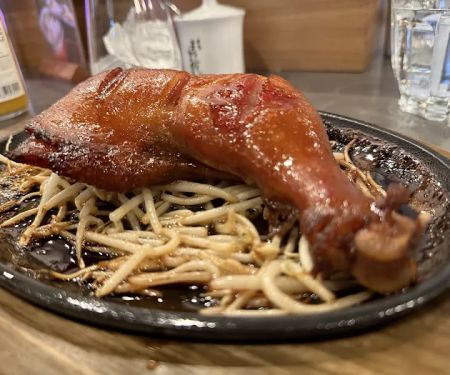 Marufuku Ramen Cupertino