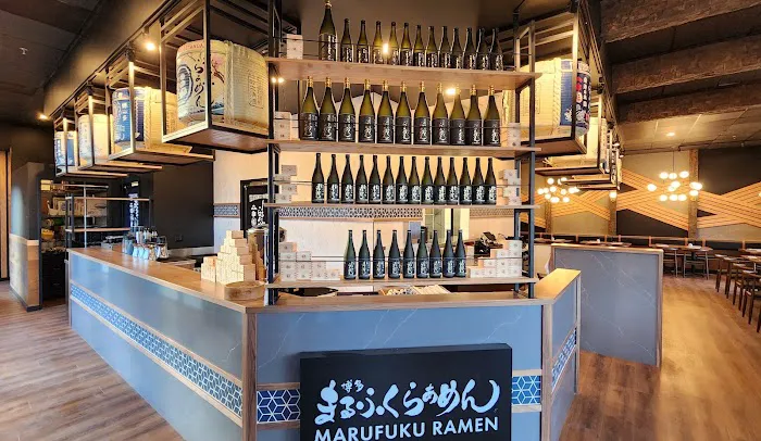Marufuku Ramen Cupertino Picture 2
