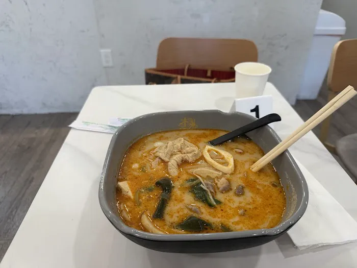 YGF Malatang Noodles & Pots - Cupertino Picture 2