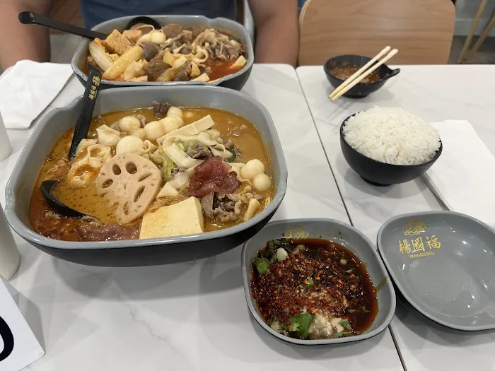 YGF Malatang Noodles & Pots - Cupertino Picture 10