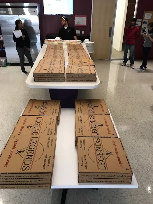 Legends Pizza Co. Picture 3