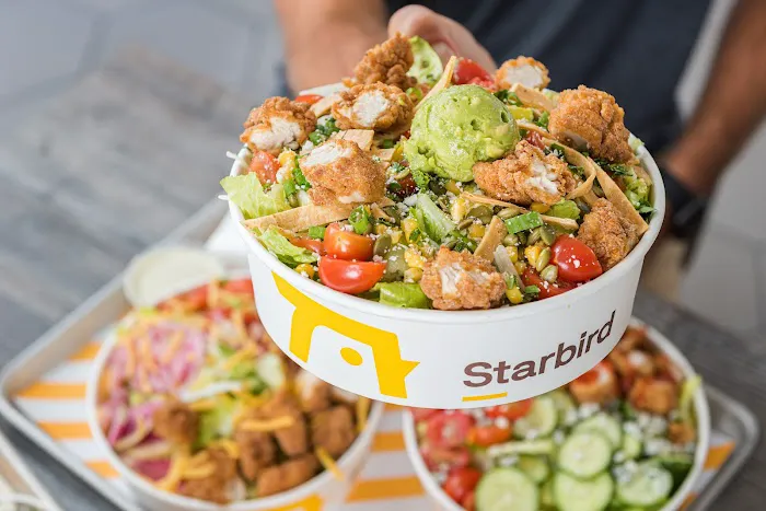 Starbird Chicken Picture 6