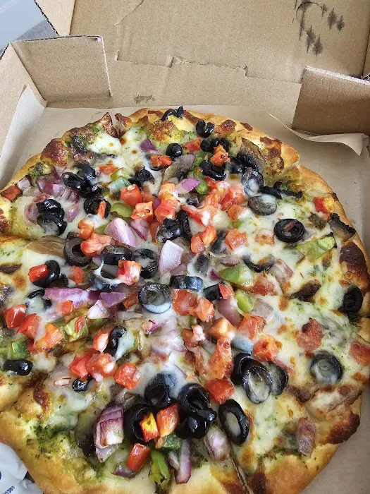 212 New York Pizza Picture 2