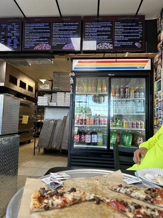 212 New York Pizza Picture 8