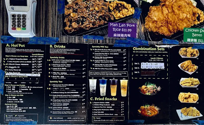 Yummi Hotpot & Tea Picture 3