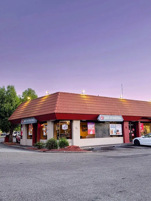 Jack in the Box Picture 8