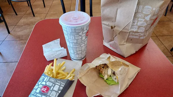 Jack in the Box Picture 7