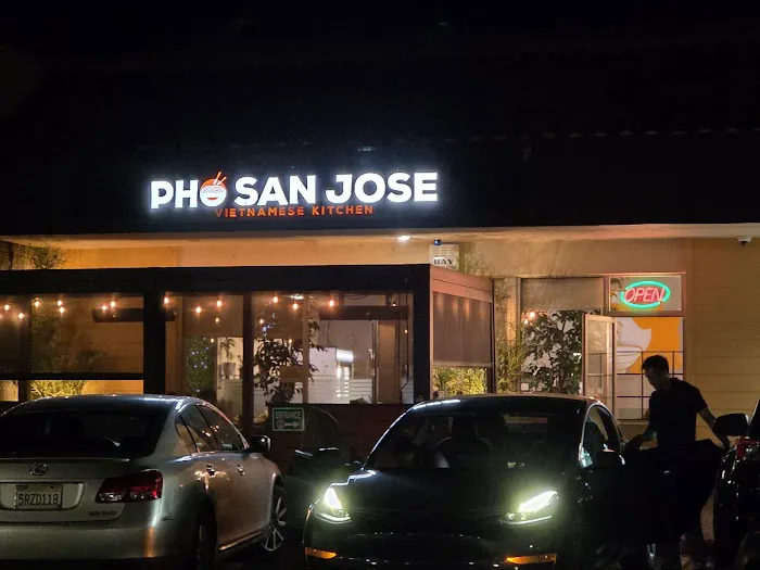 Pho San Jose Picture 1