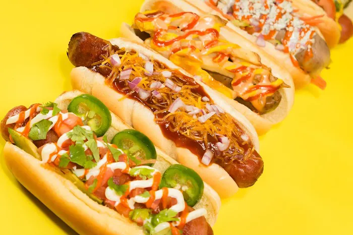Frank & Furter’s Handcrafted Hot Dogs Picture 1