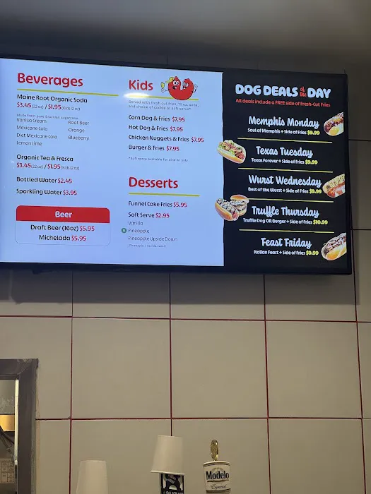 Frank & Furter’s Handcrafted Hot Dogs Picture 3