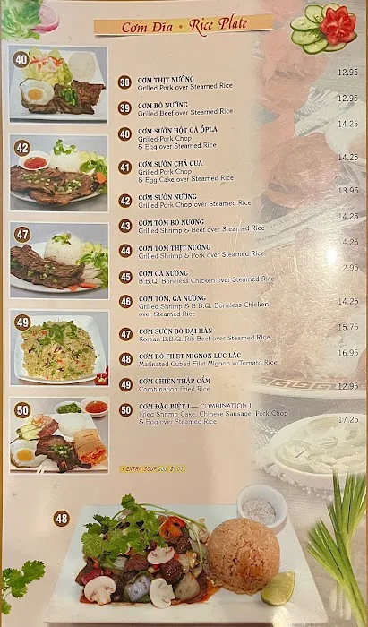 Pho Tay Do Picture 1