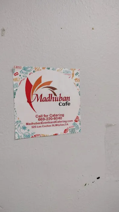 Madhuban Cafe: Chaat, Chai & more . . . Picture 2
