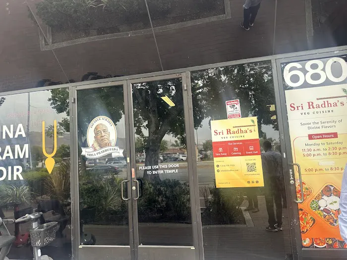 Sri Radha's Veg Cuisine Picture 9